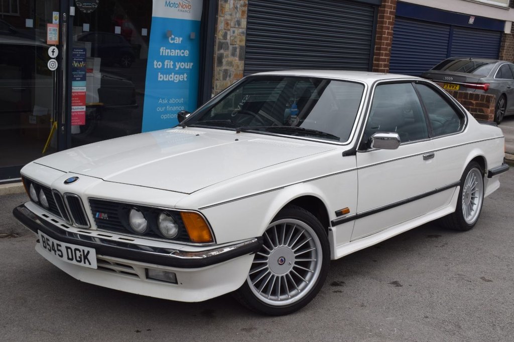 Used BMW 6 Series 1985 for sale - 76068635: Photo 34
