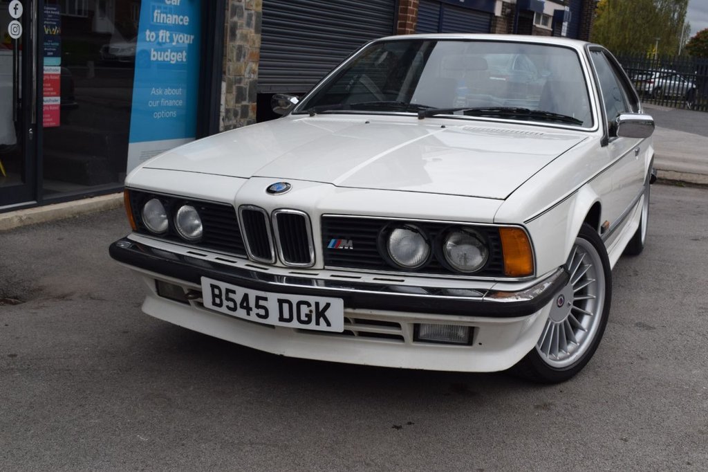 Used BMW 6 Series 1985 for sale - 76068635: Photo 35