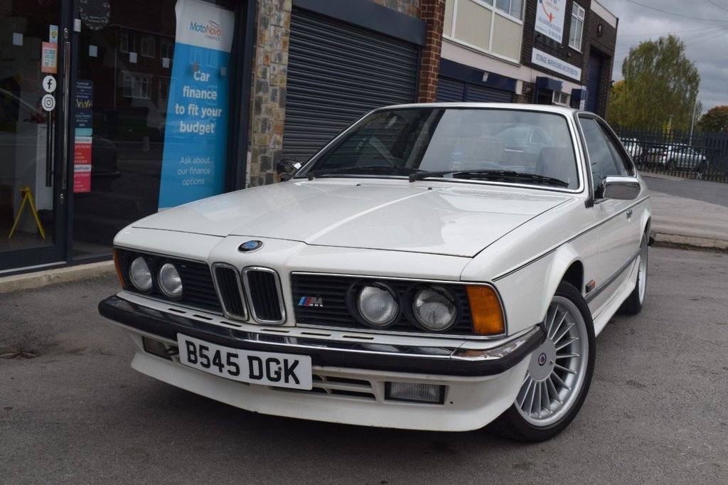 Used BMW 6 Series 1985 for sale - 76068635: Photo 36