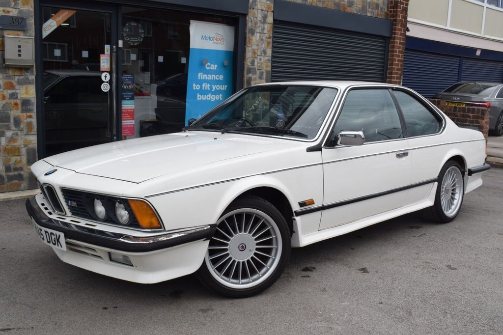 Used BMW 6 Series 1985 for sale - 76068635: Photo 37