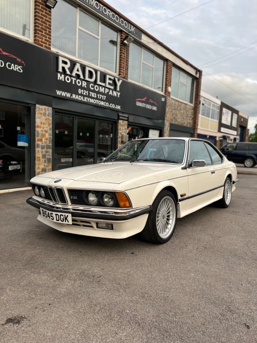 Used BMW 6 Series 1985 for sale - 76068635: Photo 40