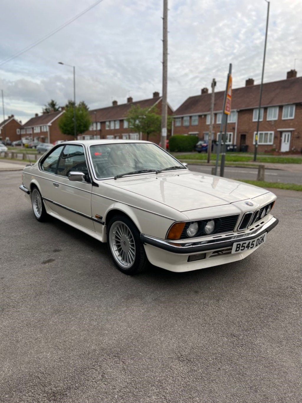 Used BMW 6 Series 1985 for sale - 76068635: Photo 41