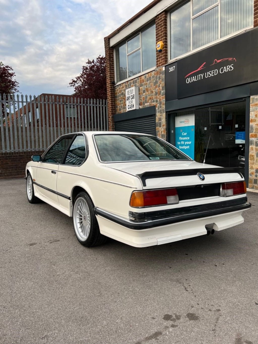 Used BMW 6 Series 1985 for sale - 76068635: Photo 42
