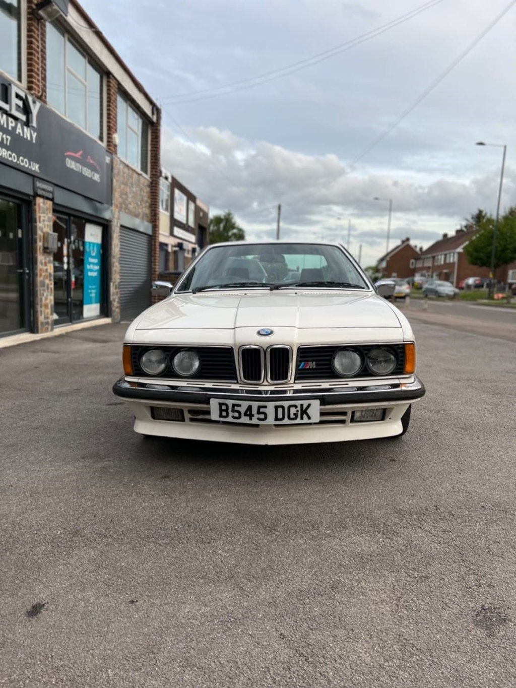 Used BMW 6 Series 1985 for sale - 76068635: Photo 44