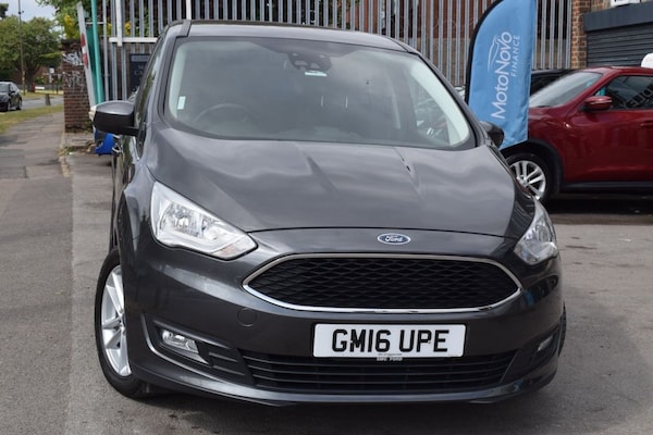 Used Ford Grand C-Max 2016 for sale - 76147557: Photo 11