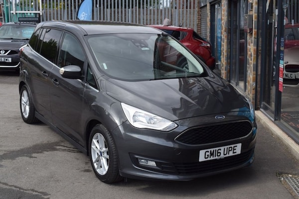 Used Ford Grand C-Max 2016 for sale - 76147557: Photo 12