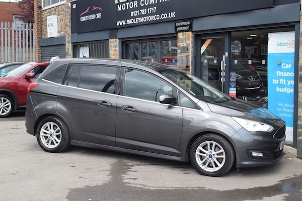 Used Ford Grand C-Max 2016 for sale - 76147557: Photo 13