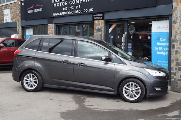 Used Ford Grand C-Max 2016 for sale - 76147557: Photo 15