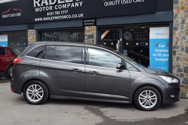 Used Ford Grand C-Max 2016 for sale - 76147557: Photo 17