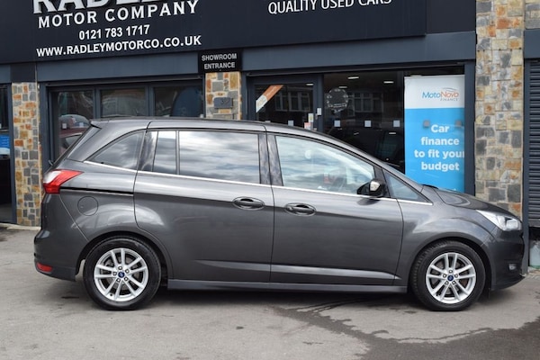 Used Ford Grand C-Max 2016 for sale - 76147557: Photo 18