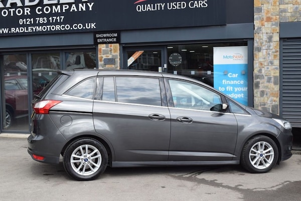 Used Ford Grand C-Max 2016 for sale - 76147557: Photo 19