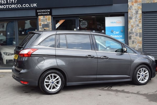 Used Ford Grand C-Max 2016 for sale - 76147557: Photo 20