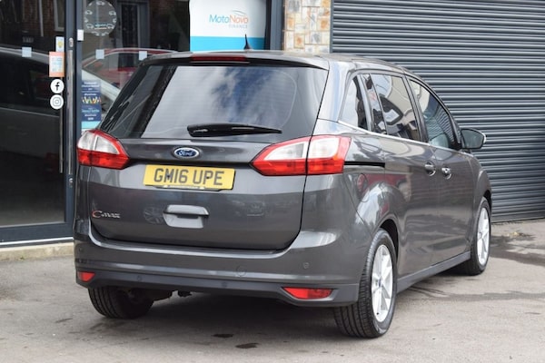 Used Ford Grand C-Max 2016 for sale - 76147557: Photo 22