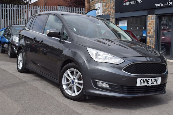 Used Ford Grand C-Max 2016 for sale - 76147557: Photo 23