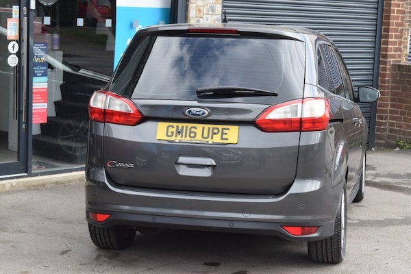Used Ford Grand C-Max 2016 for sale - 76147557: Photo 24