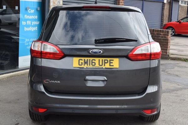 Used Ford Grand C-Max 2016 for sale - 76147557: Photo 25