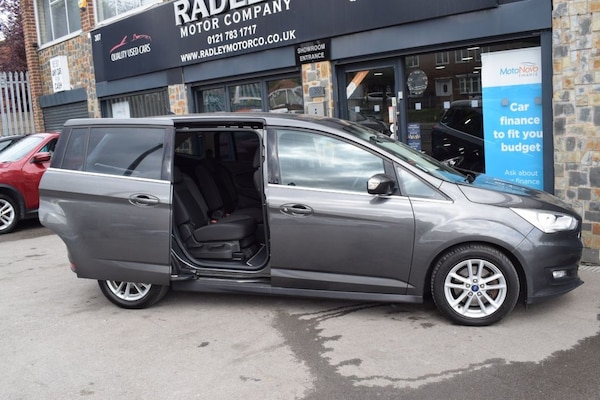 Used Ford Grand C-Max 2016 for sale - 76147557: Photo 27