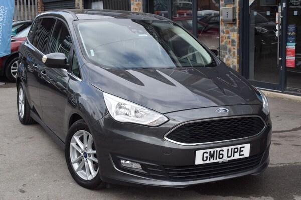 Used Ford Grand C-Max 2016 for sale - 76147557: Photo 28