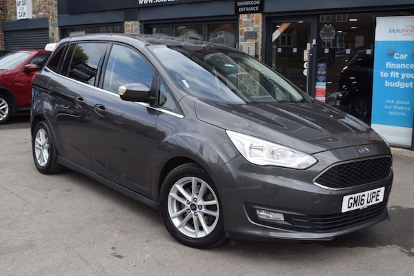 Used Ford Grand C-Max 2016 for sale - 76147557: Photo 29