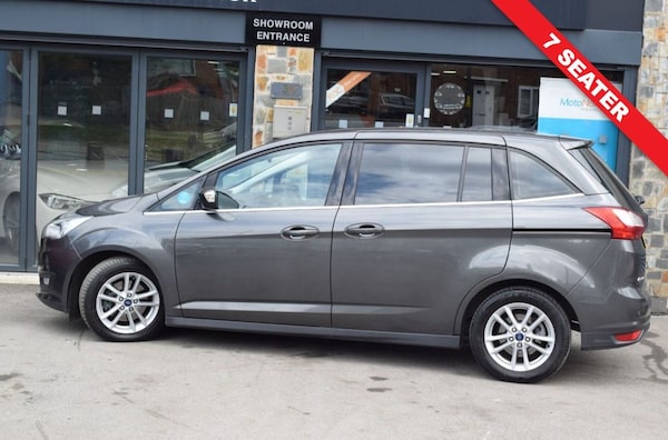 Used Ford Grand C-Max 2016 for sale - 76147557: Photo 2
