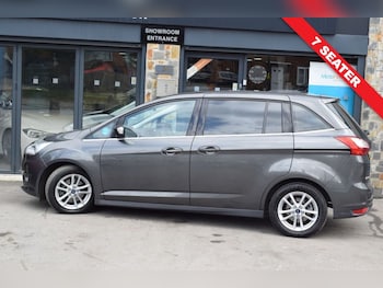 Used Ford Grand C-Max 2016 for sale - 76147557: Photo 2