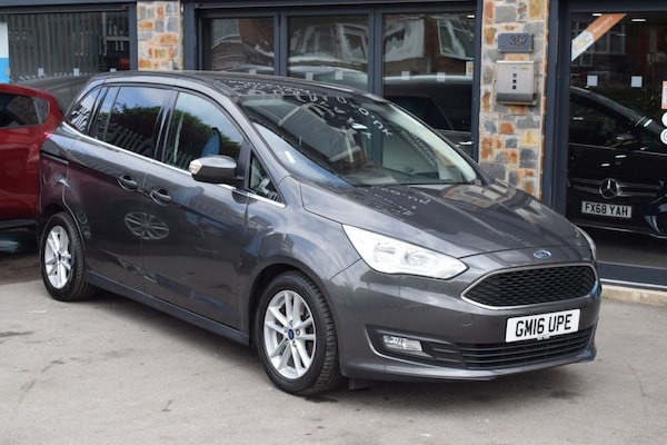 Used Ford Grand C-Max 2016 for sale - 76147557: Photo 30