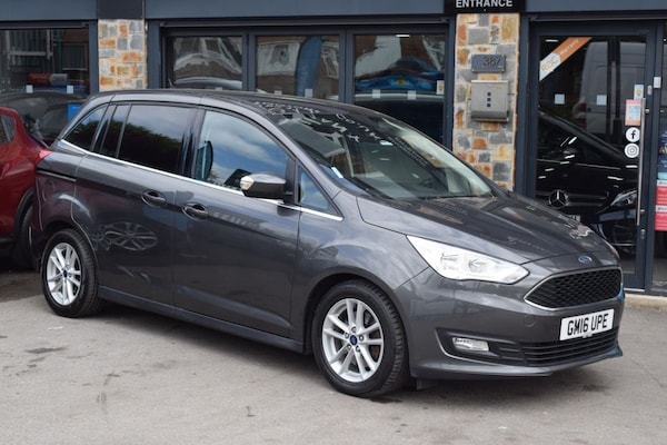 Used Ford Grand C-Max 2016 for sale - 76147557: Photo 31