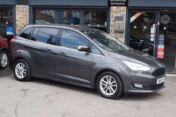 Used Ford Grand C-Max 2016 for sale - 76147557: Photo 32