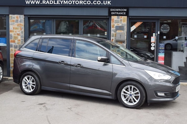 Used Ford Grand C-Max 2016 for sale - 76147557: Photo 34
