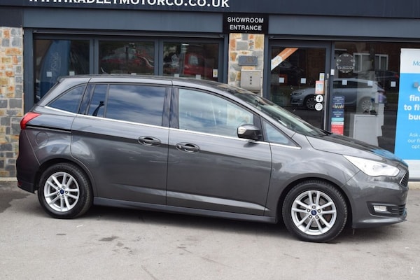 Used Ford Grand C-Max 2016 for sale - 76147557: Photo 35