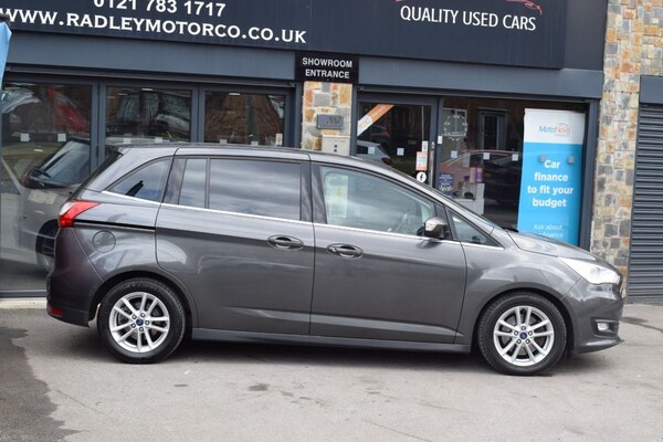 Used Ford Grand C-Max 2016 for sale - 76147557: Photo 36