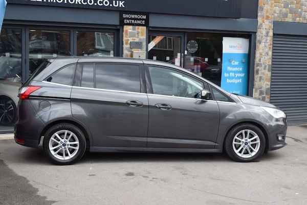 Used Ford Grand C-Max 2016 for sale - 76147557: Photo 37