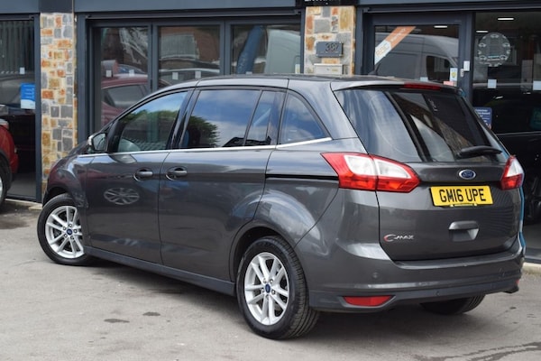 Used Ford Grand C-Max 2016 for sale - 76147557: Photo 38