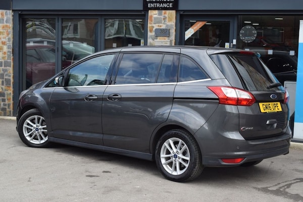 Used Ford Grand C-Max 2016 for sale - 76147557: Photo 39