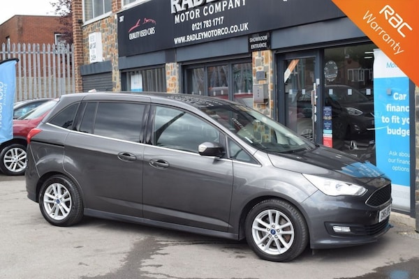 Used Ford Grand C-Max 2016 for sale - 76147557: Photo 3