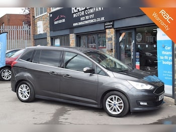 Used Ford Grand C-Max 2016 for sale - 76147557: Photo 3