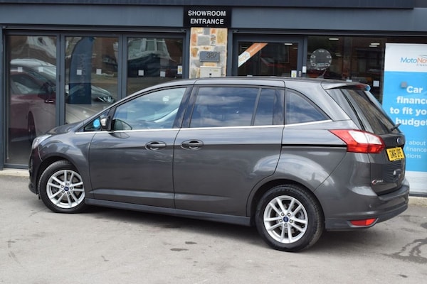 Used Ford Grand C-Max 2016 for sale - 76147557: Photo 40