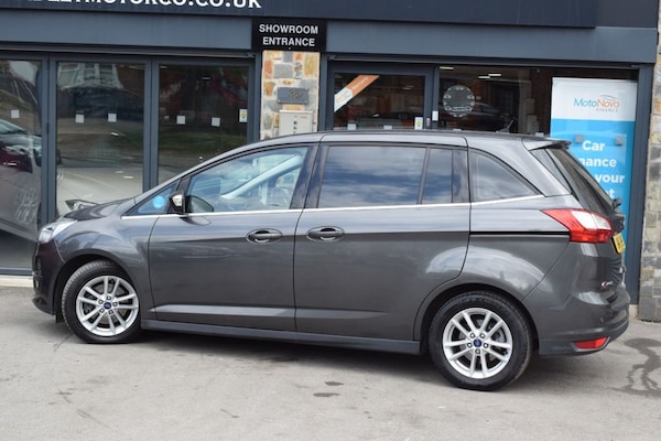 Used Ford Grand C-Max 2016 for sale - 76147557: Photo 41