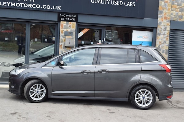 Used Ford Grand C-Max 2016 for sale - 76147557: Photo 42