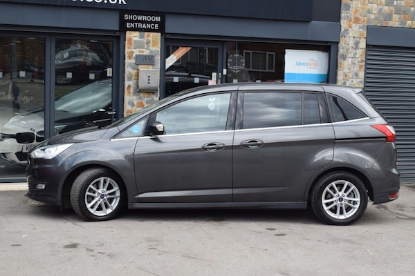 Used Ford Grand C-Max 2016 for sale - 76147557: Photo 43
