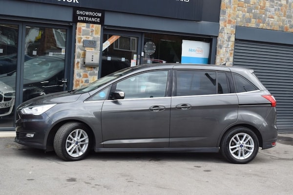 Used Ford Grand C-Max 2016 for sale - 76147557: Photo 44