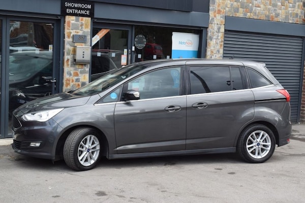 Used Ford Grand C-Max 2016 for sale - 76147557: Photo 45