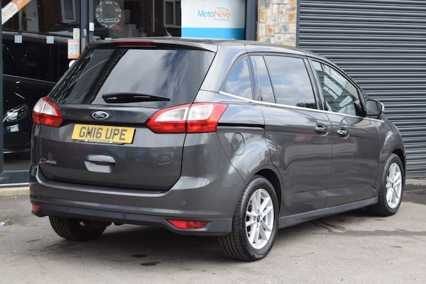 Used Ford Grand C-Max 2016 for sale - 76147557: Photo 4
