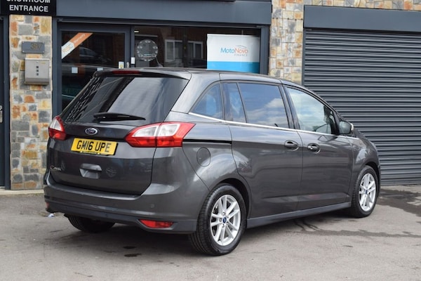 Used Ford Grand C-Max 2016 for sale - 76147557: Photo 5