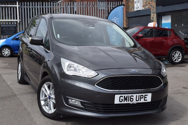 Used Ford Grand C-Max 2016 for sale - 76147557: Photo 6
