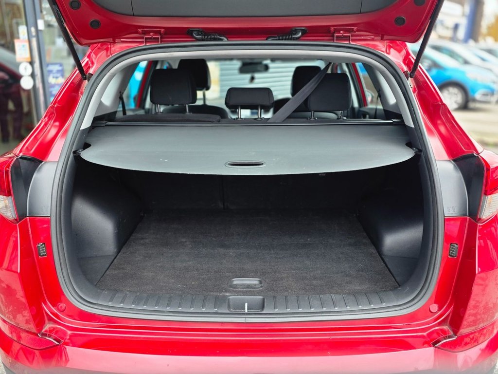 Used Hyundai TUCSON 2018 for sale - 76593483: Photo 12