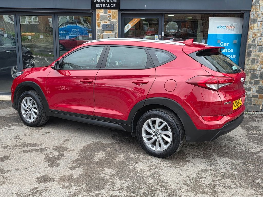 Used Hyundai TUCSON 2018 for sale - 76593483: Photo 13