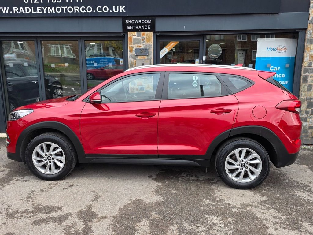 Used Hyundai TUCSON 2018 for sale - 76593483: Photo 14