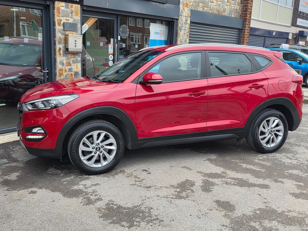 Used Hyundai TUCSON 2018 for sale - 76593483: Photo 15