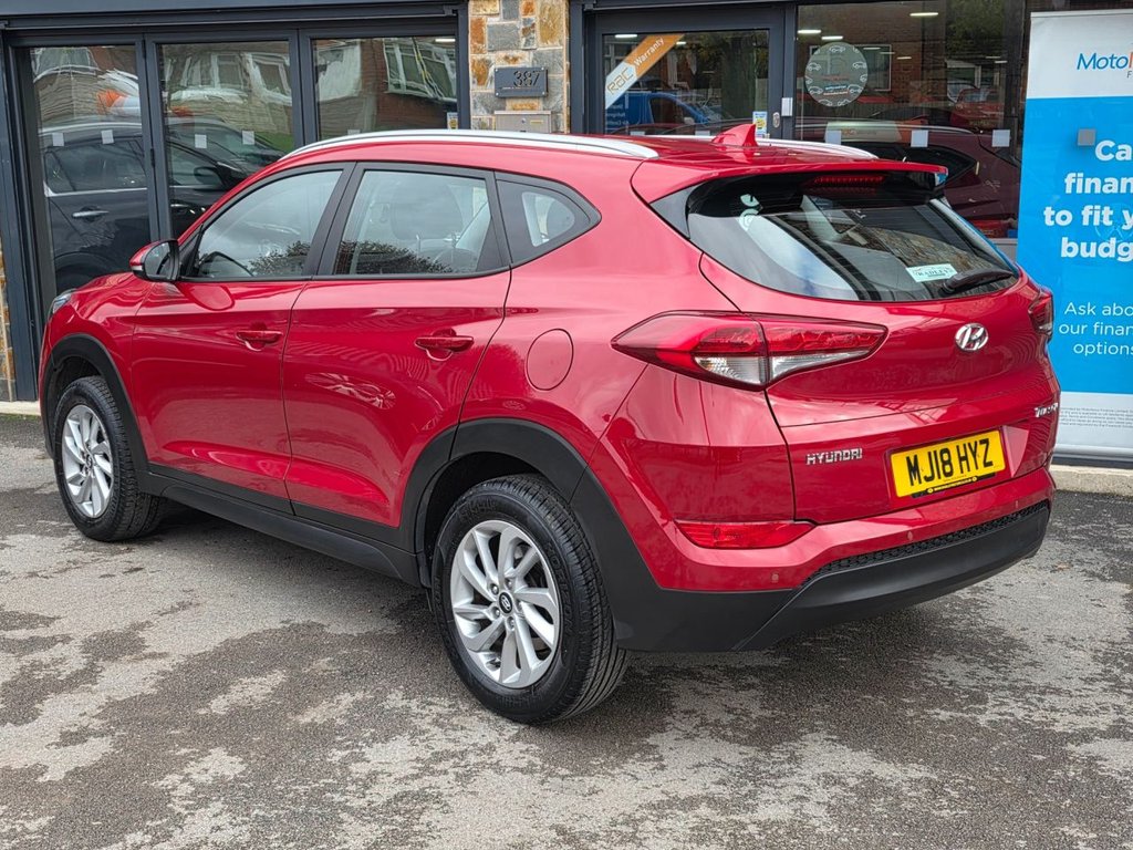 Used Hyundai TUCSON 2018 for sale - 76593483: Photo 16